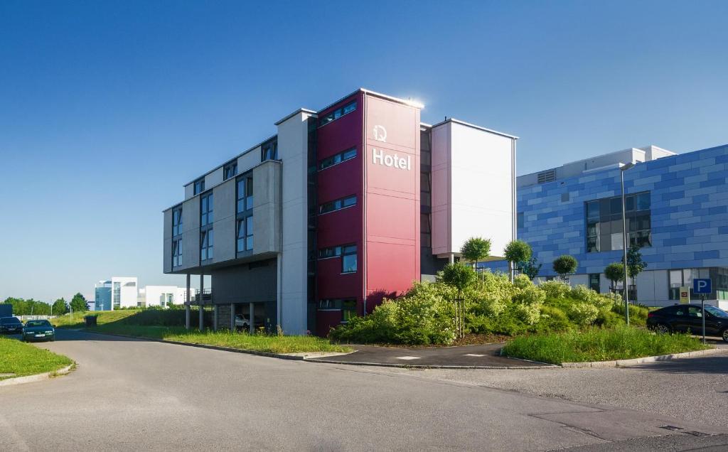 iQ-Hotel Ulm photo 3