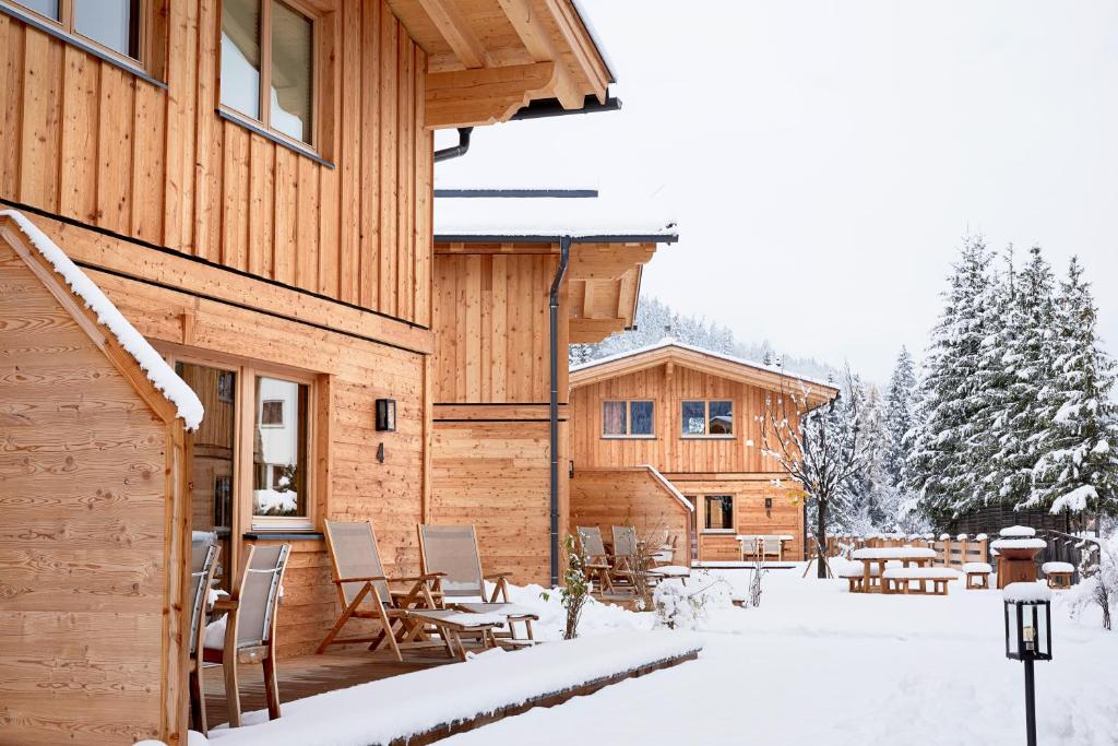 Zugspitz Lodge
