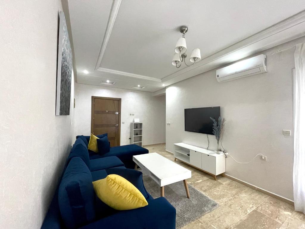 Appartement Tanger Moulay Ismail photo 4