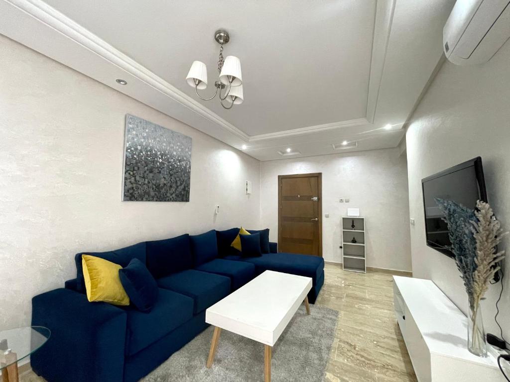 Appartement Tanger Moulay Ismail photo 3