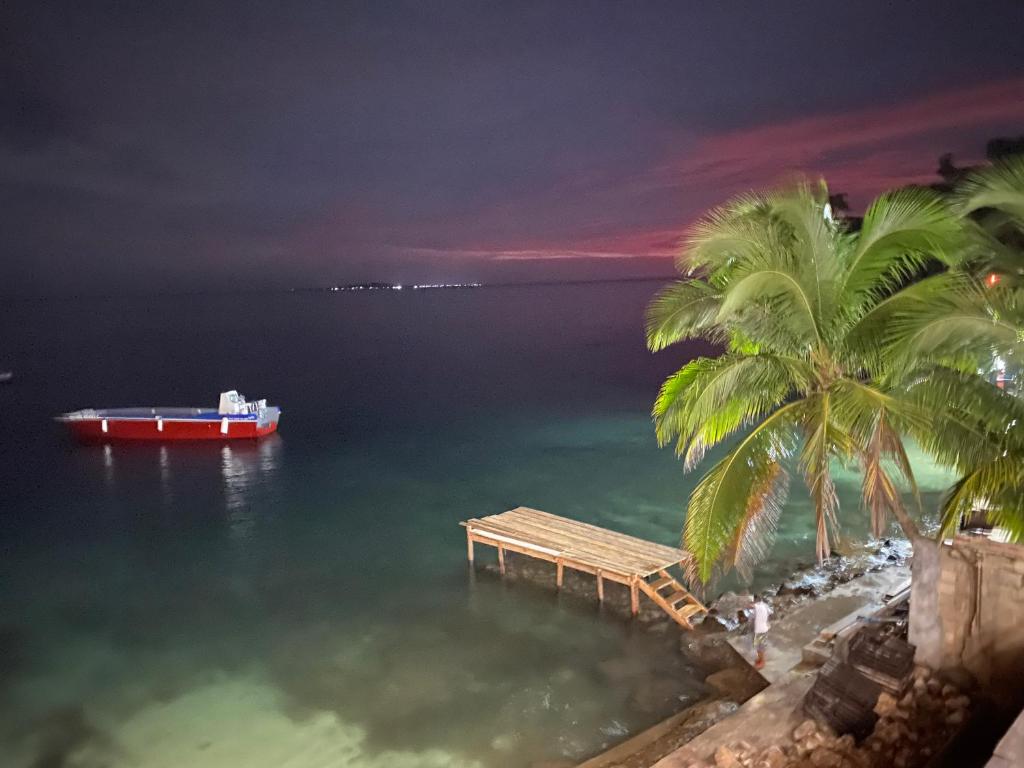 Las Palmeras OceanView Hotel and Dive Center