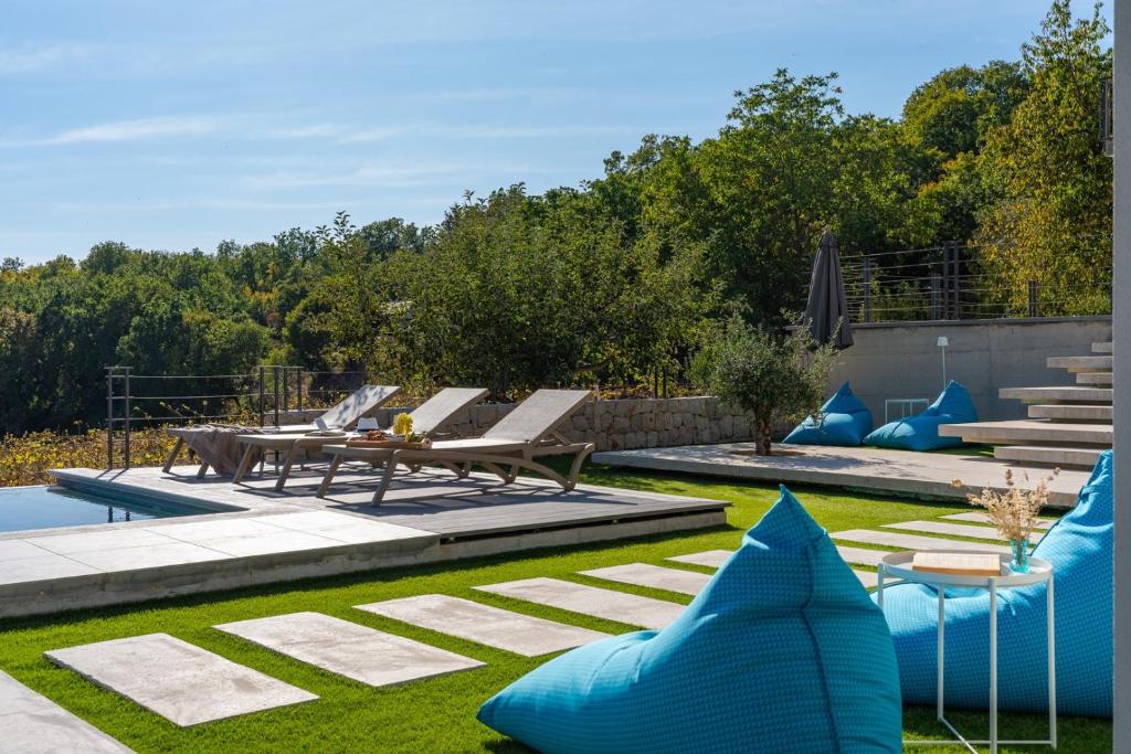Luxury Villa Depollo photo 2