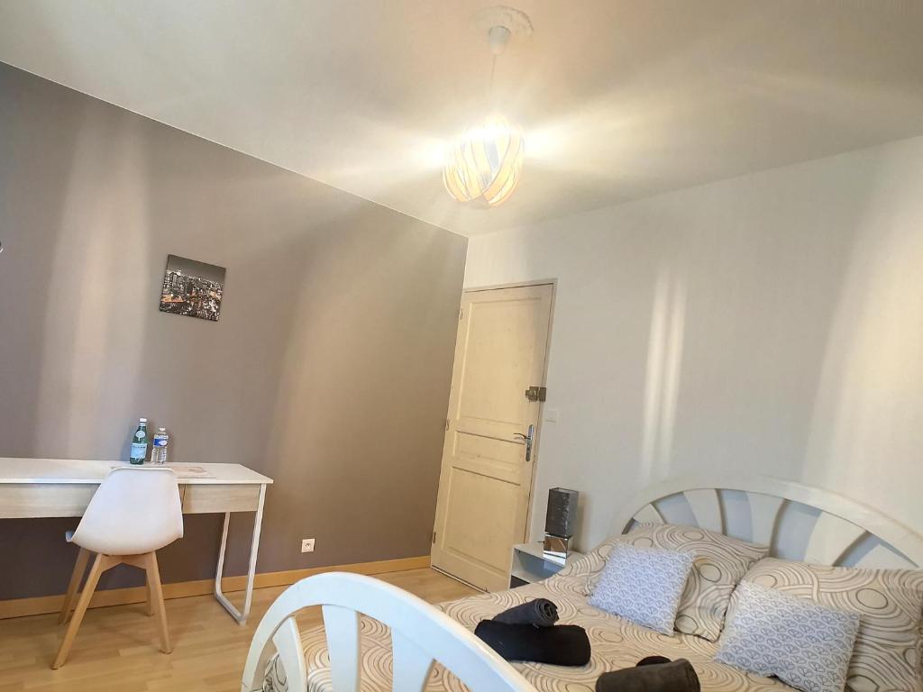 les goujatoux chambre Périgueux photo 1