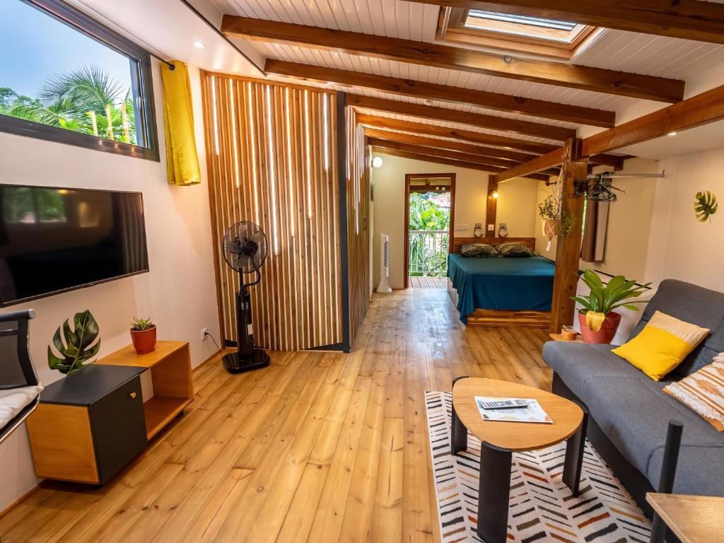Kalinao - Bungalow chic en nature photo 1