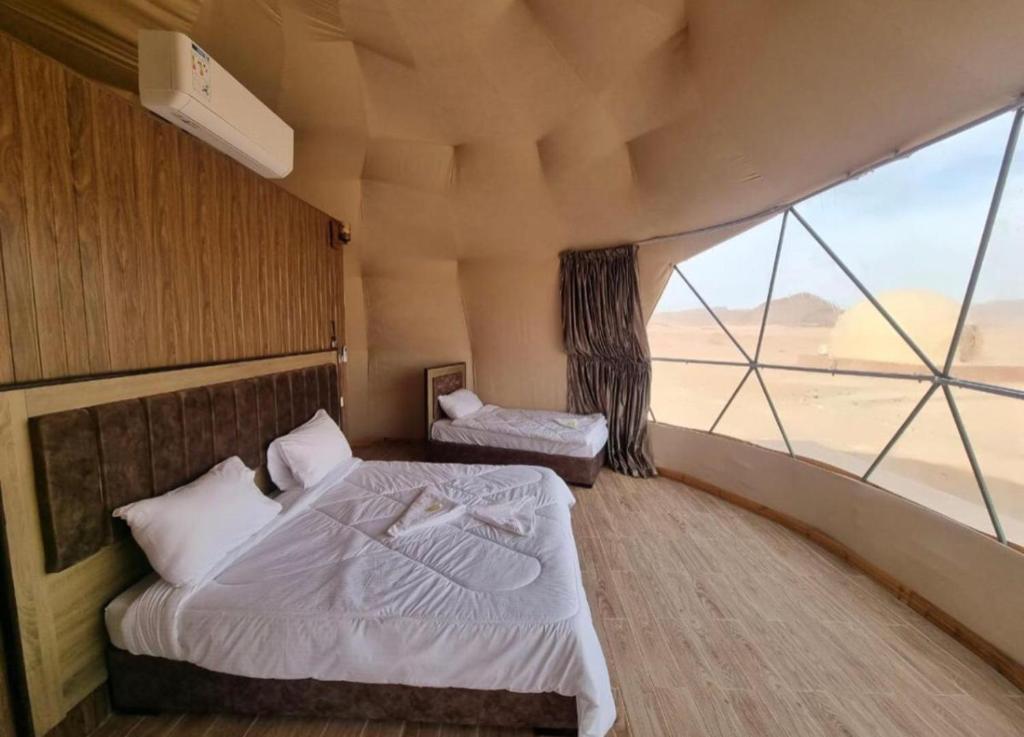 Karam Wadi Rum camp photo 3