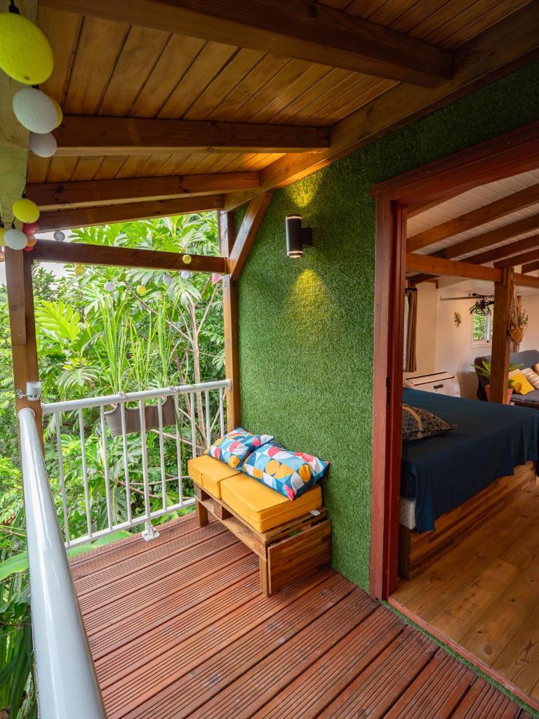 Kalinao - Bungalow chic en nature photo 2