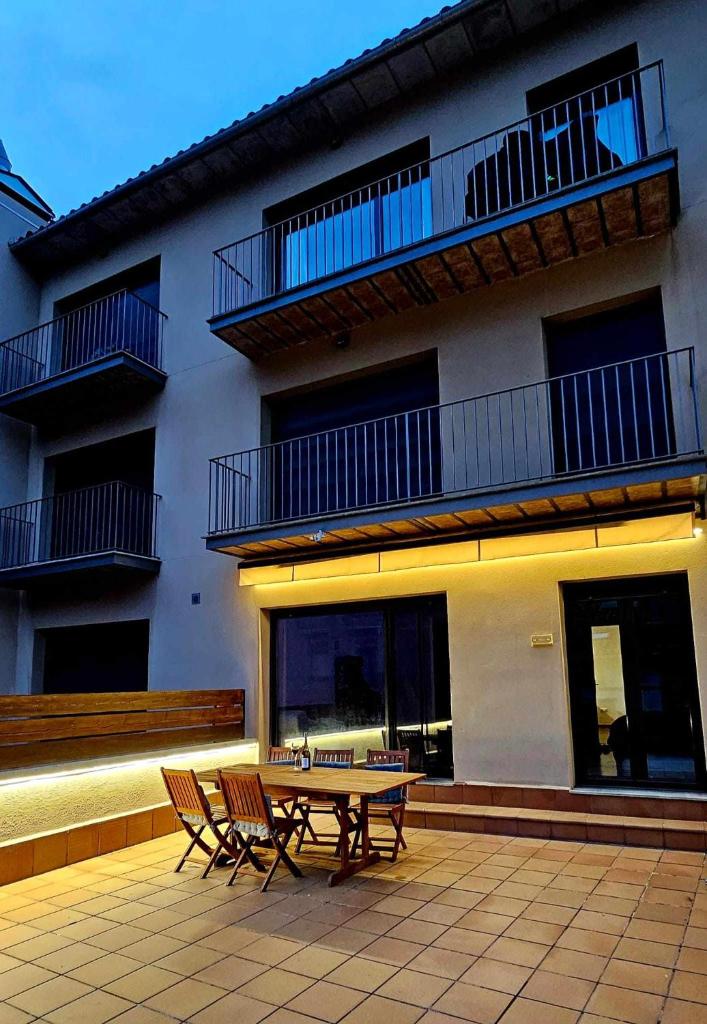 Apartamento Laia con máquina recreativa