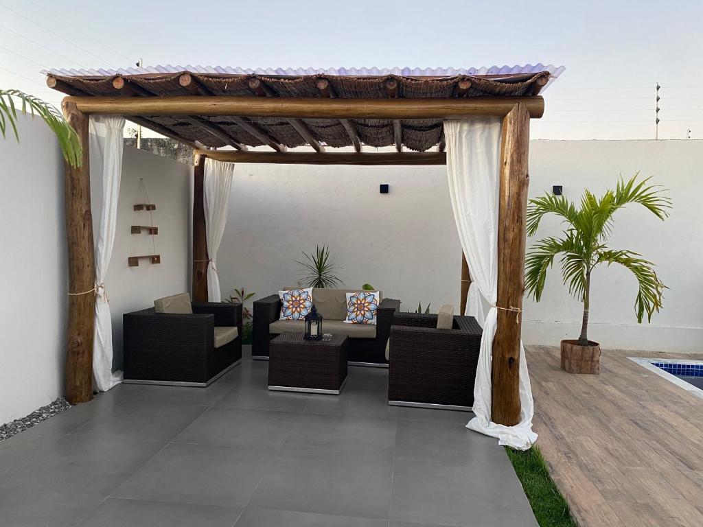 CASA COM PISCINA NA PRAIA photo 4