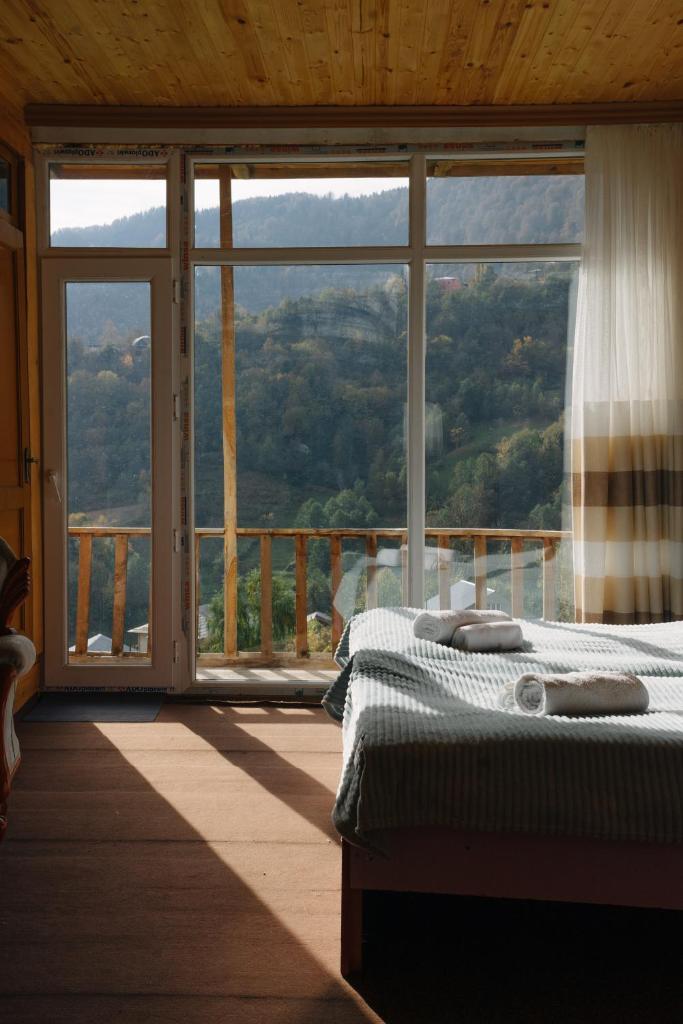 Family Winery and Guesthouse "Kejeradzeebi"