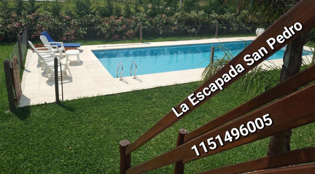 La Escapada San Pedro photo 1