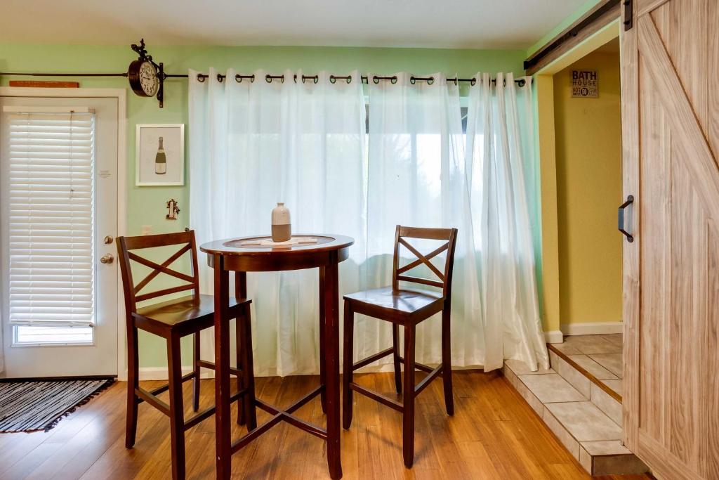 Soothing Studio with Lush Views 2 Mi to Beach! photo 4