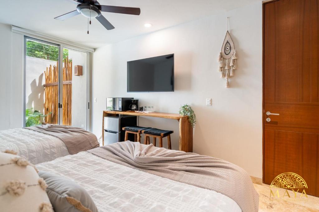 Charming condo in heart of Tulum photo 3