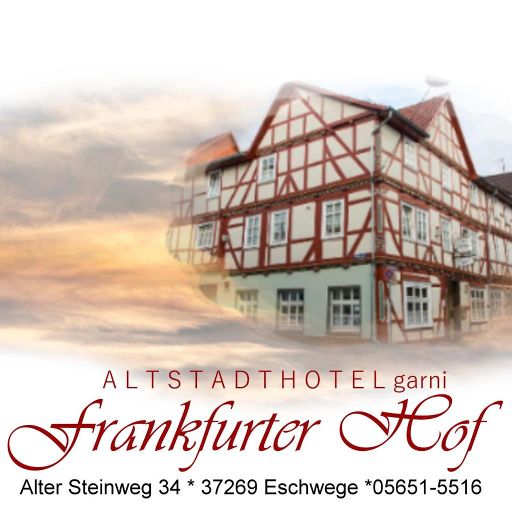 Altstadthotel garni Frankfurter Hof photo 1