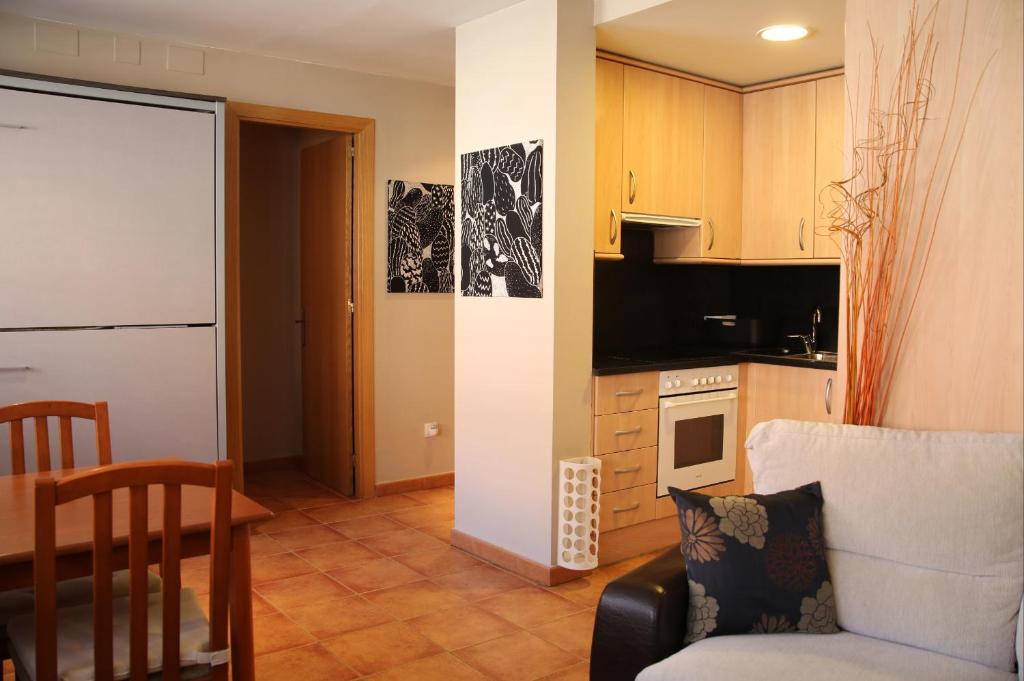 Apartamento Gis con chimenea photo 2