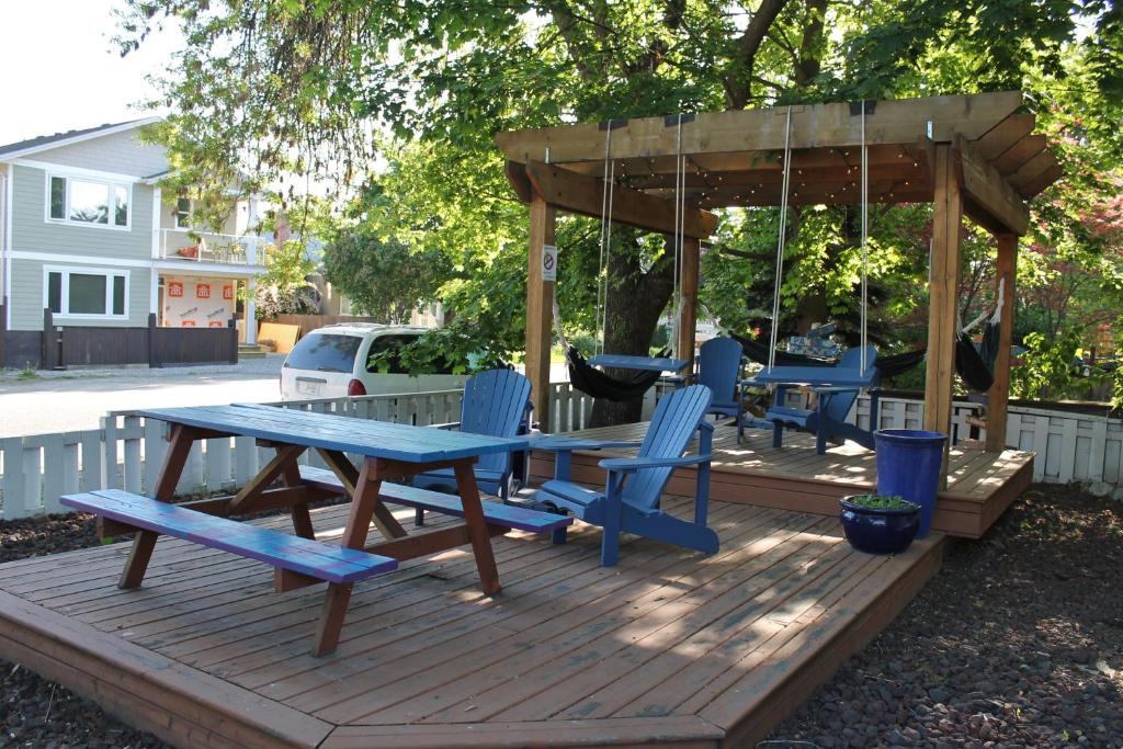 Kelowna International Hostel photo 3