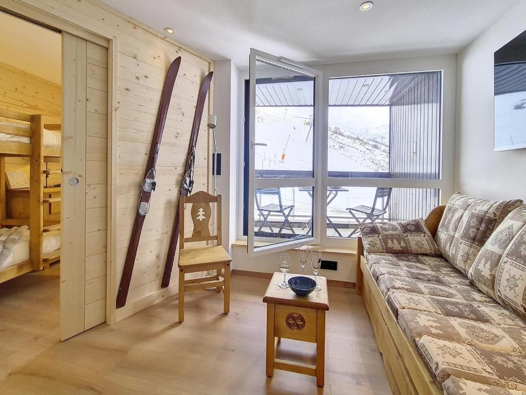 Appartement Les Menuires, 2 pièces, 4 personnes - FR-1-344-871 photo 1