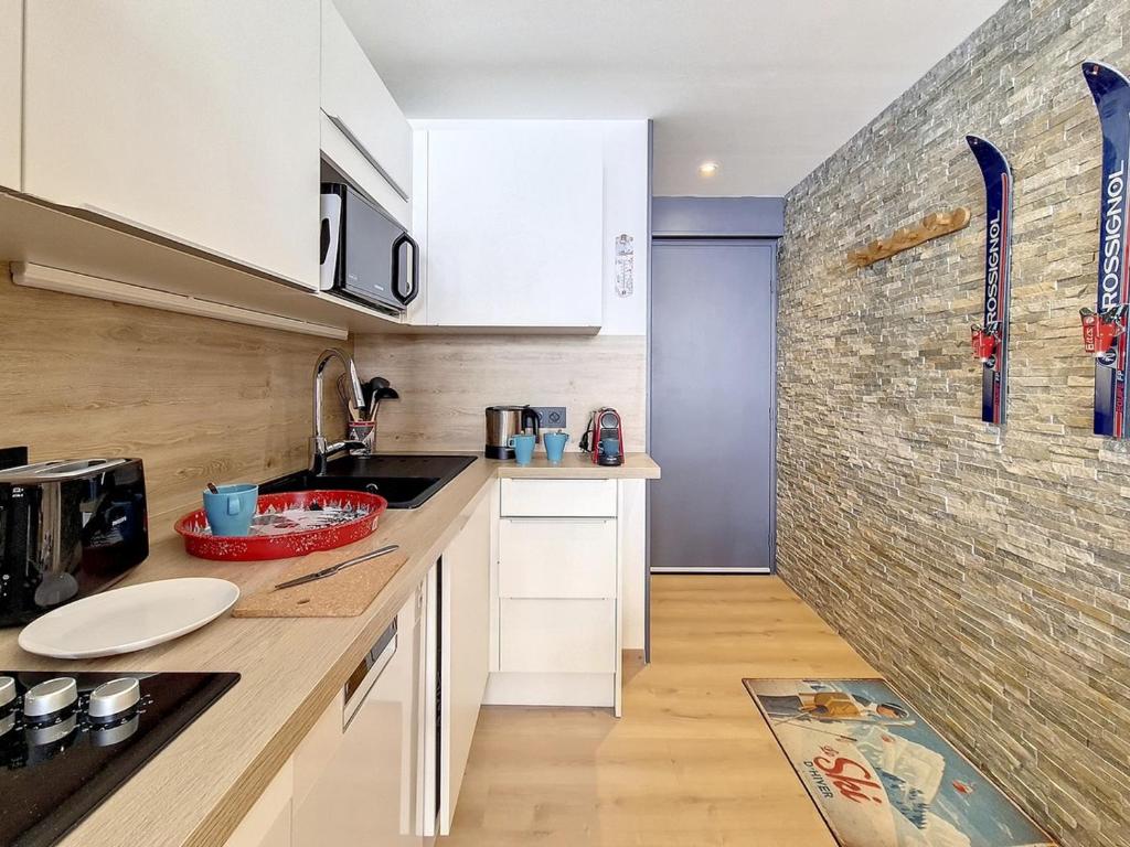 Appartement Les Menuires, 2 pièces, 4 personnes - FR-1-344-871 photo 2