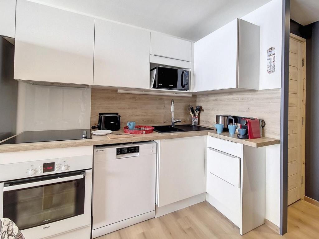 Appartement Les Menuires, 2 pièces, 4 personnes - FR-1-344-871 photo 4