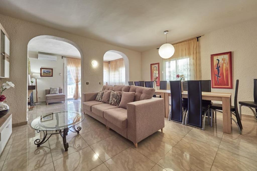 Villa Soledad en Olivella, Sitges, Barcelona photo 4
