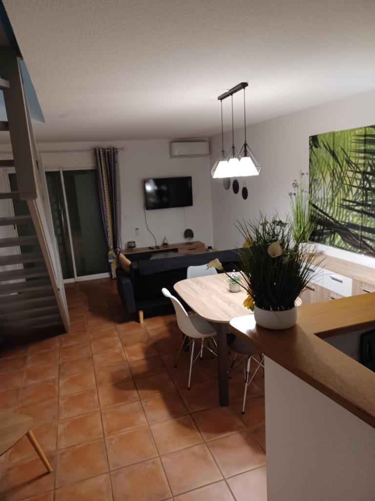 Charmante villa dans village naturiste photo 4
