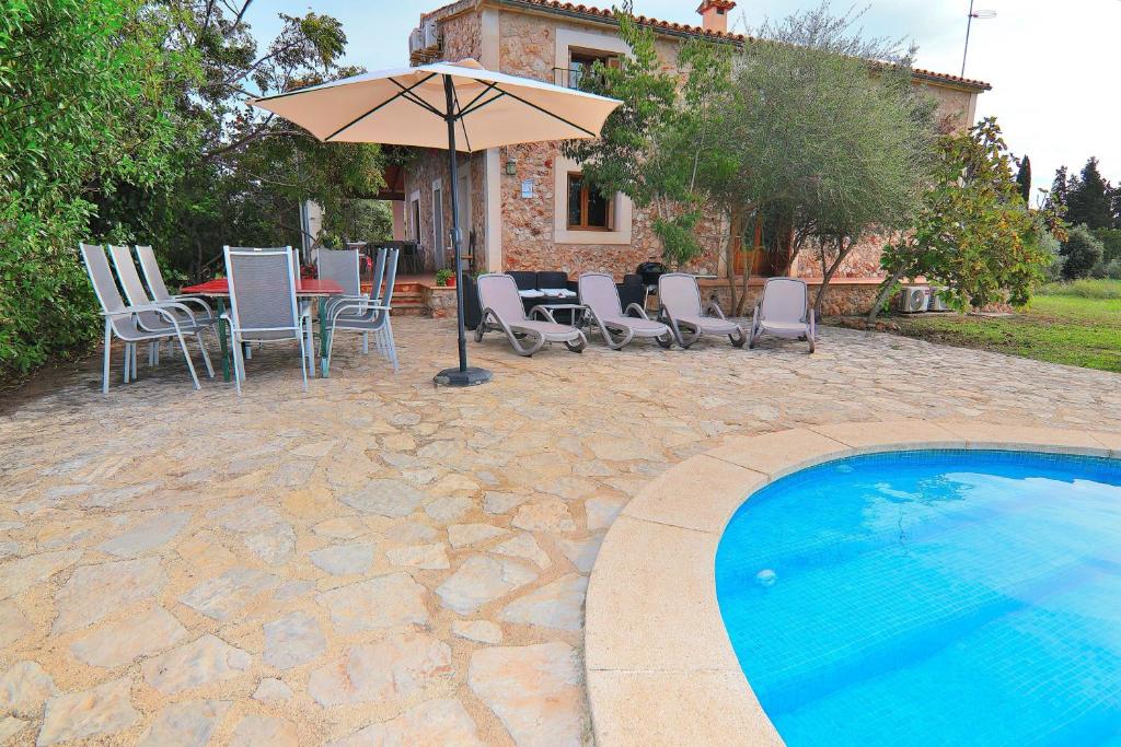 Finca Son Tresco 126 by Mallorca Charme