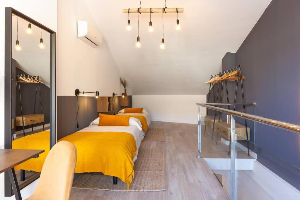 Duplex with terrace near Bcn