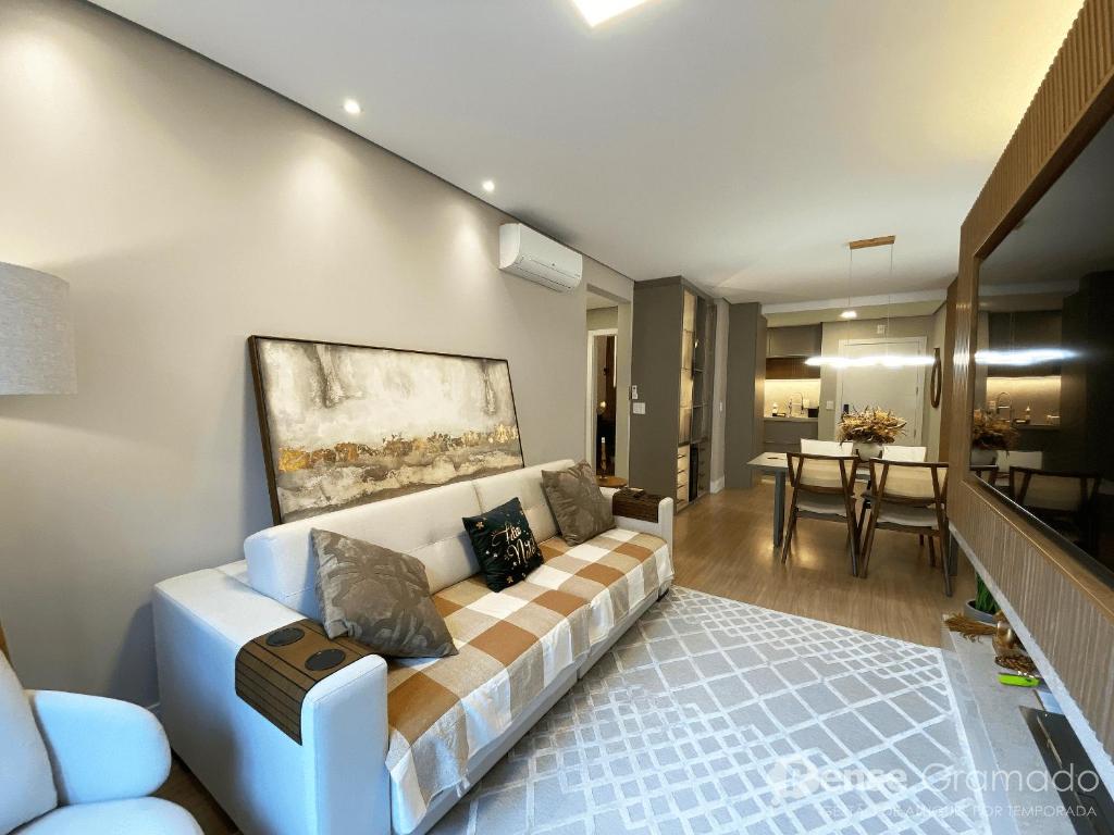 Apartamento c/ 2 suítes em Canela por Pense Gramado photo 3