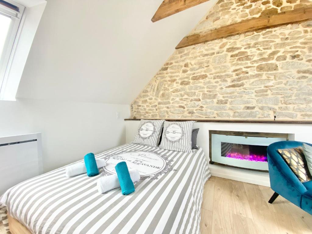 LE CALLOCH 3D - Standing - Calme - Wifi - Smart TV photo 4