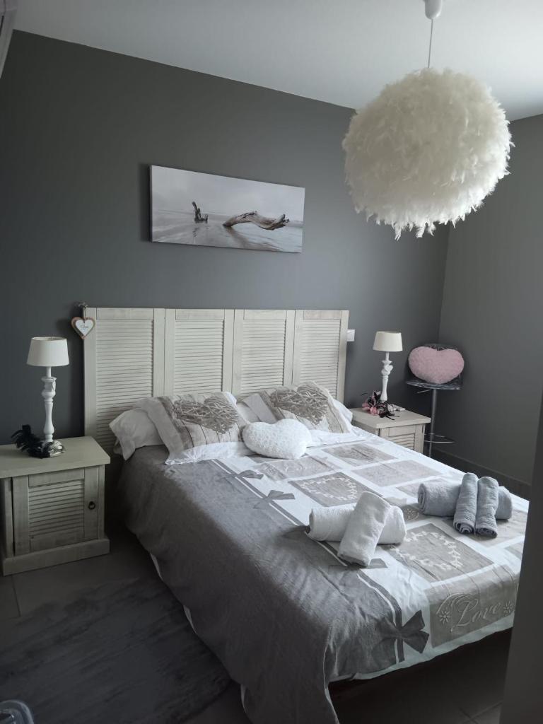 Chambre Cosy non Fumeur