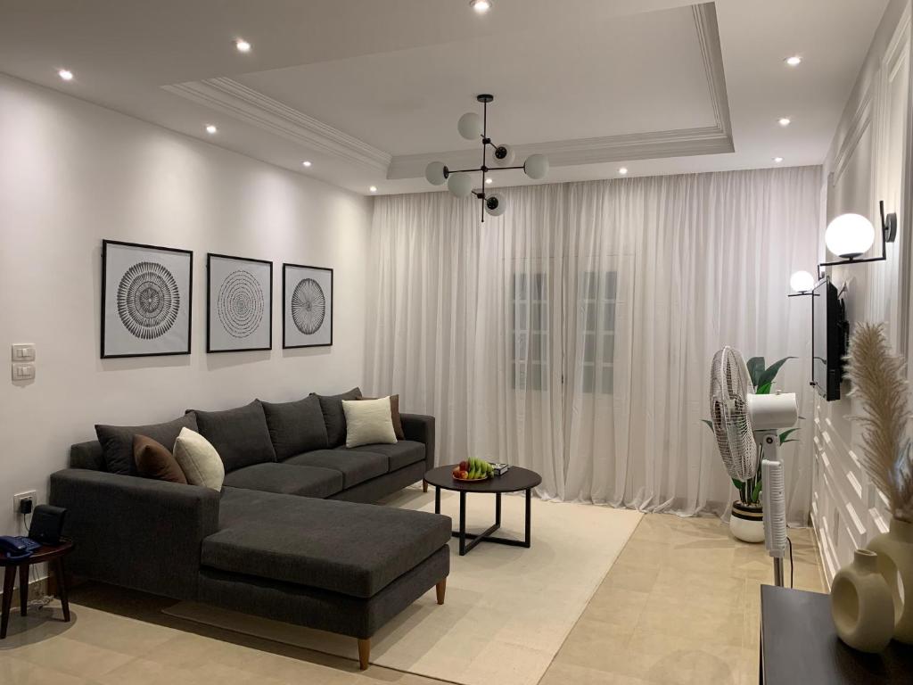 A Cozy Apt in Obour City photo 2