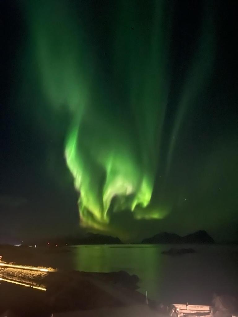 Lofoten view photo 2