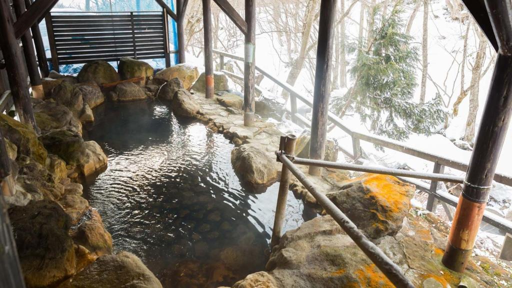 Mori no RyoTei Mount Bandai - Vacation STAY 43099 photo 4