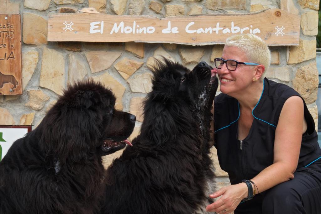 Posada Pet Friendly El Molino de Cantabria photo 1