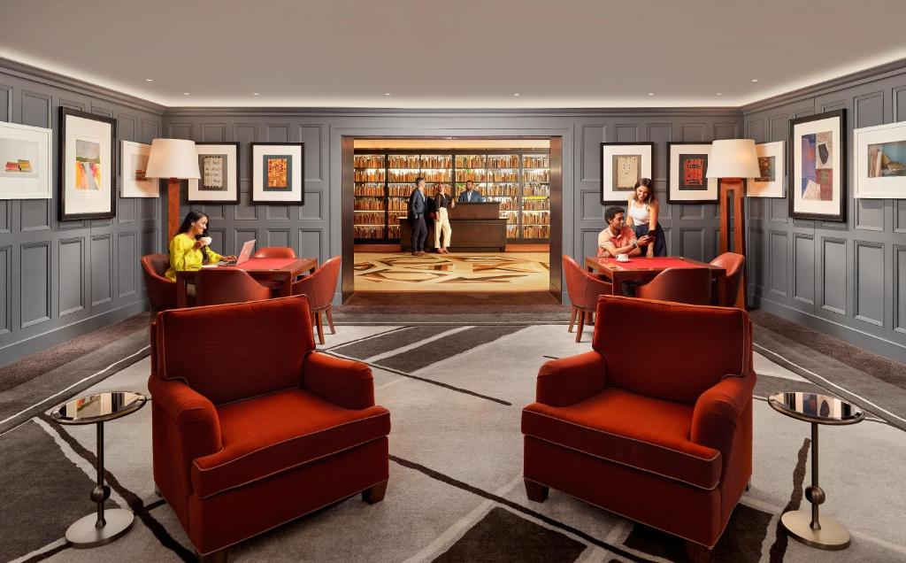 The Charles Hotel in Harvard Square photo 3