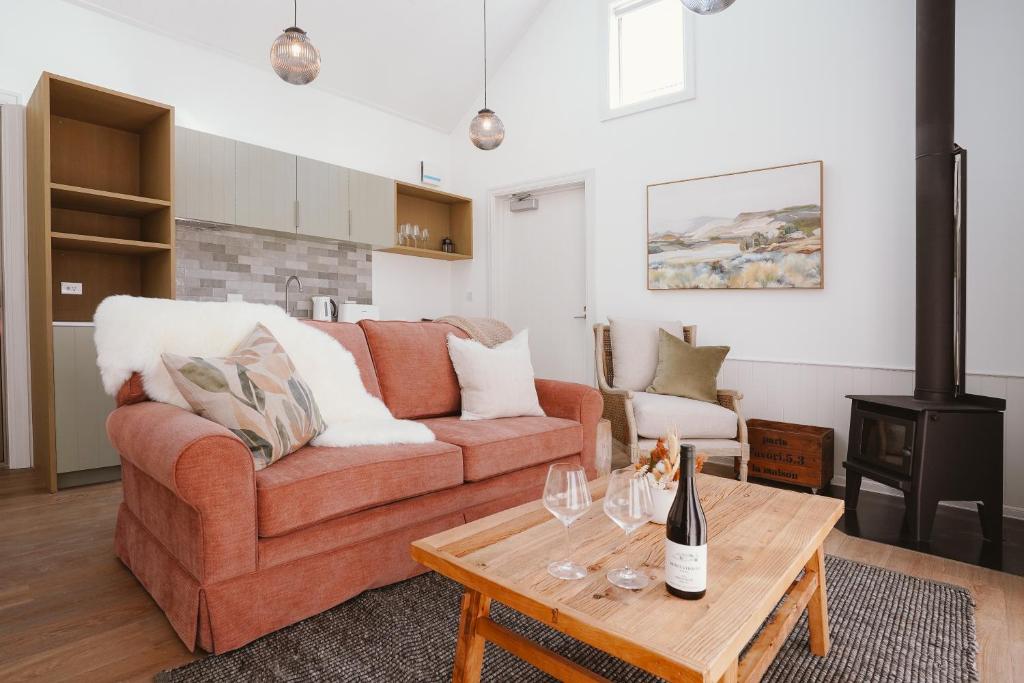Monte Christo Winery Cottages photo 2