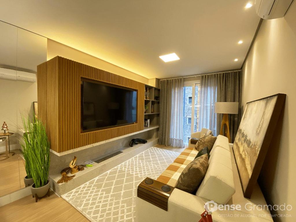 Apartamento c/ 2 suítes em Canela por Pense Gramado photo 1
