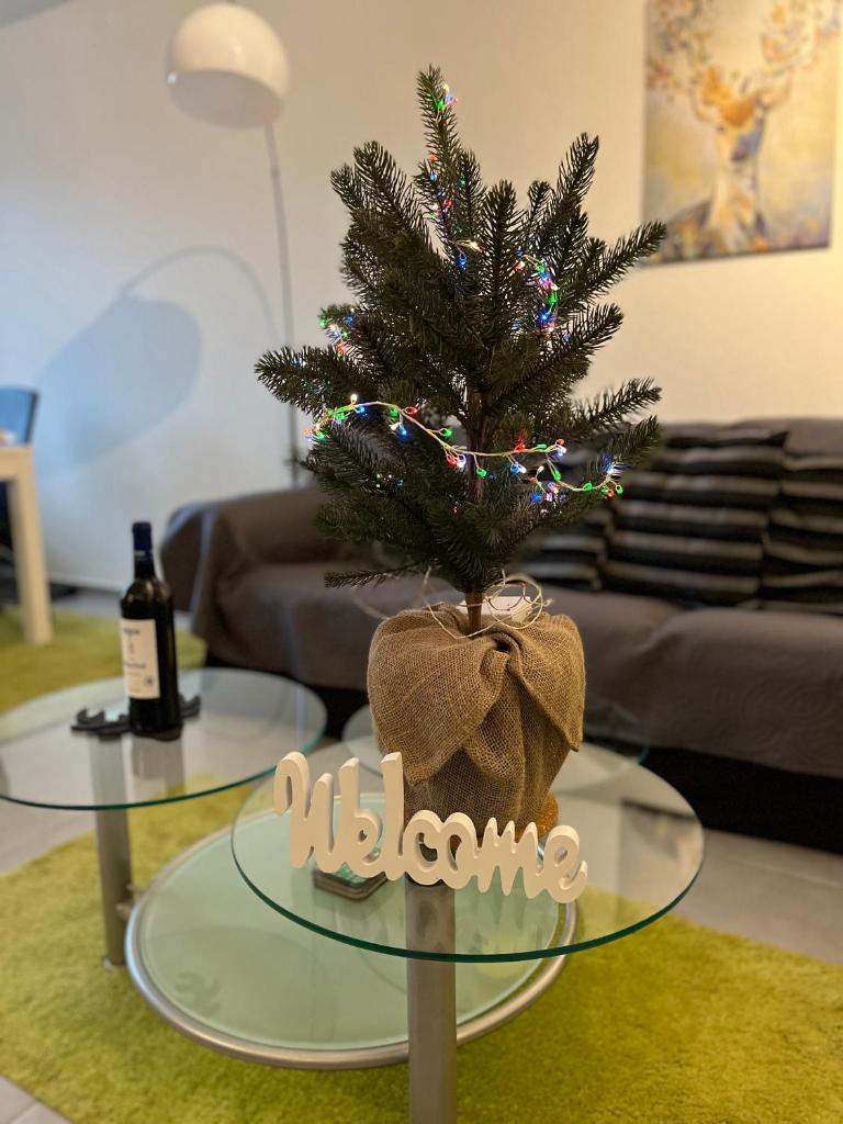 Wunderschöne Rosenhirsch Ferienwohnung