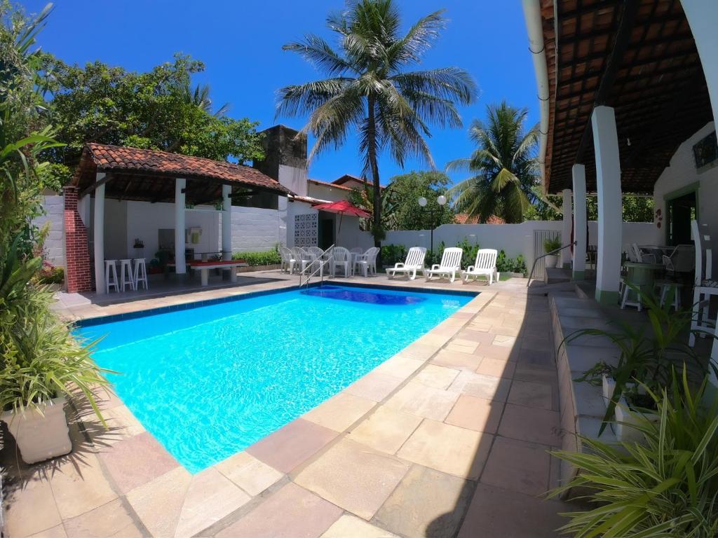 Casa de praia com piscina para família photo 2
