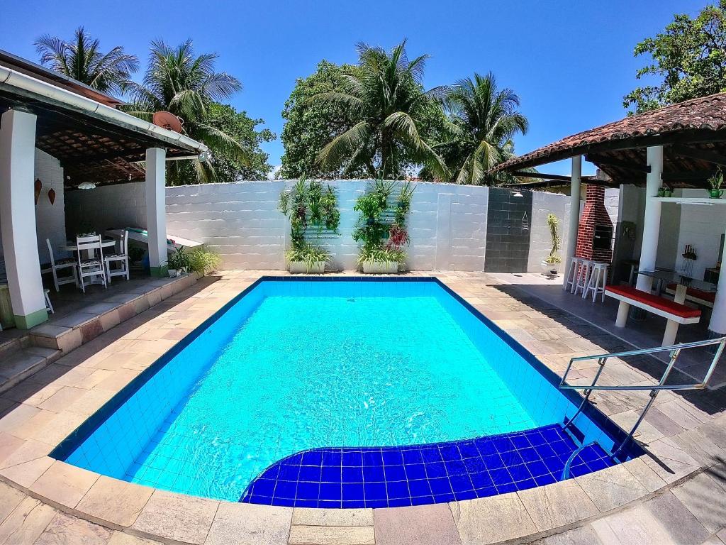 Casa de praia com piscina para família photo 1