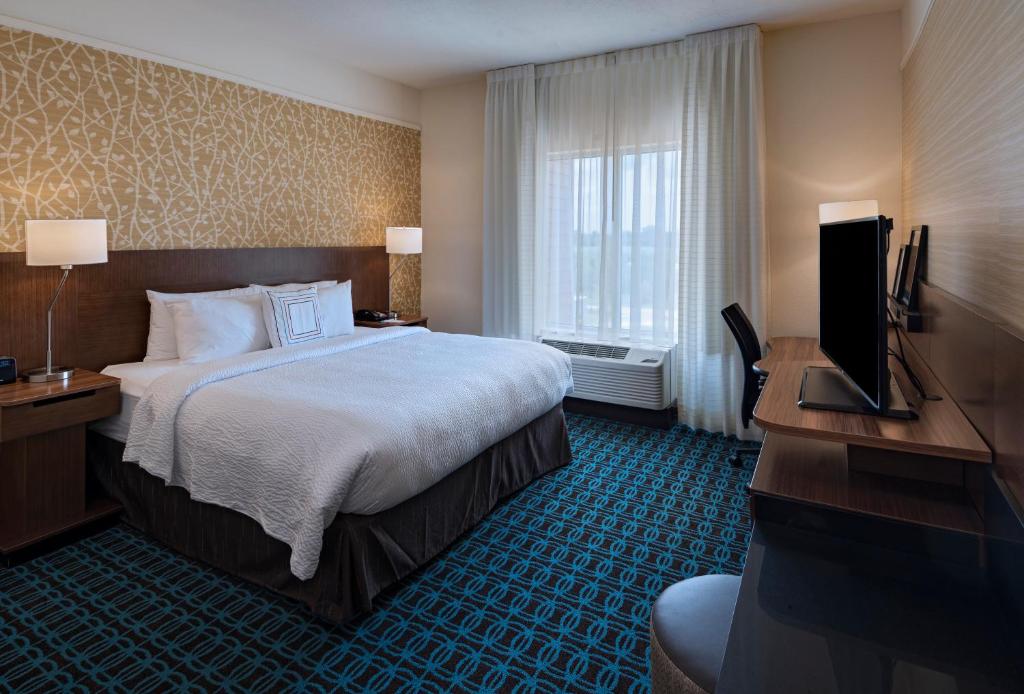Fairfield Inn & Suites by Marriott Dublin photo 1