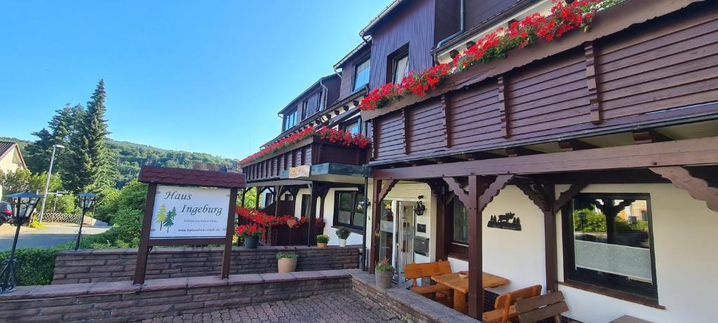 Hotel Ingeburg photo 2