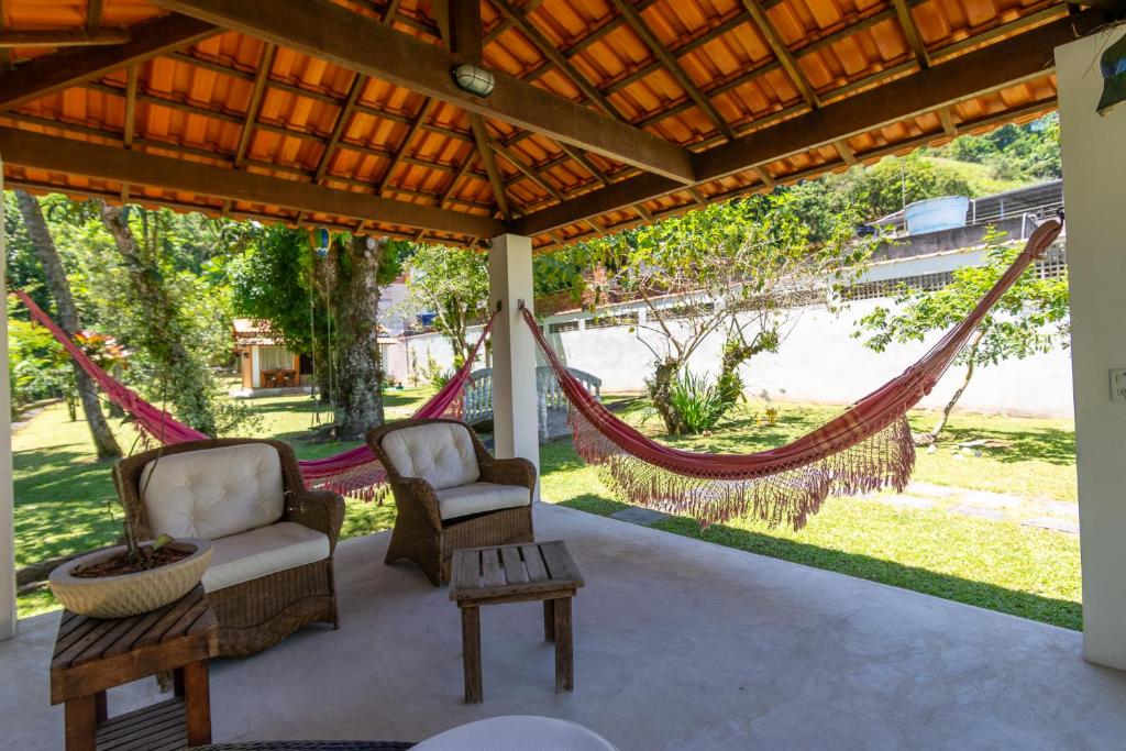 Refúgio em Angra, Casa com Piscina, Churrasqueira photo 1