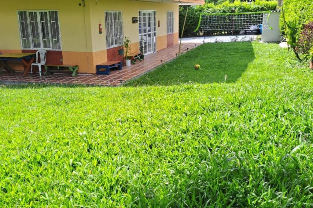 Casa Campestre para relajarse photo 4