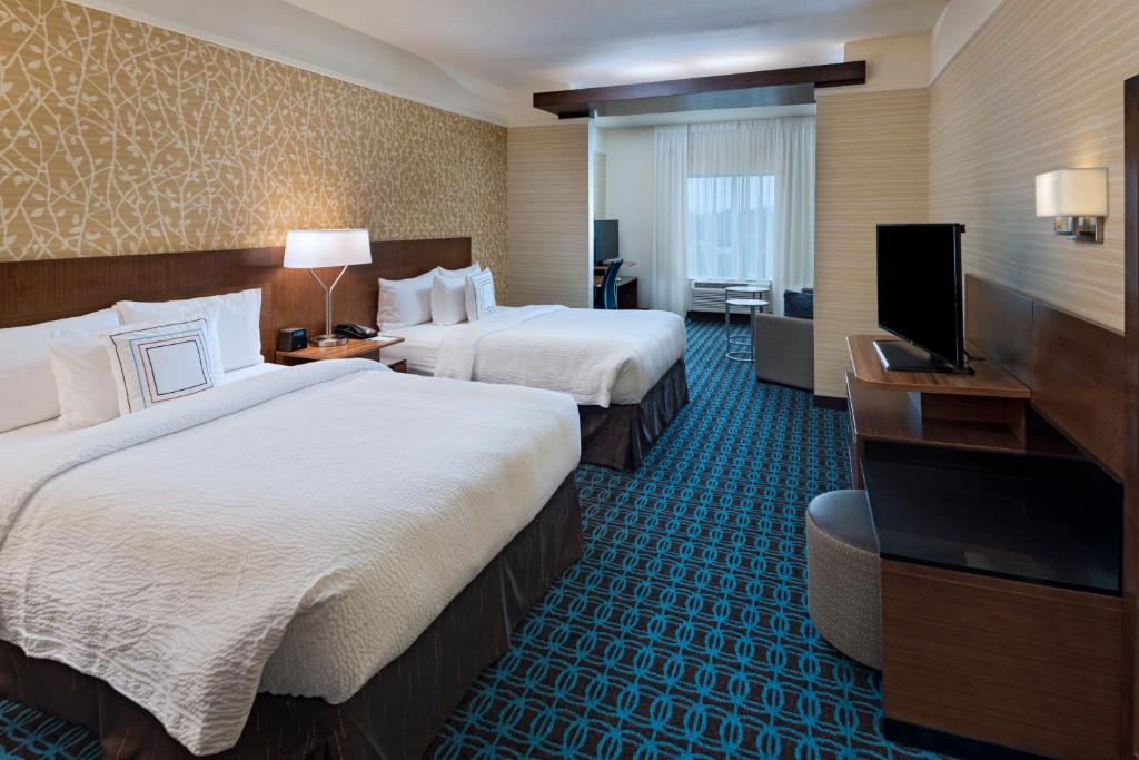 Fairfield Inn & Suites by Marriott Dublin photo 4