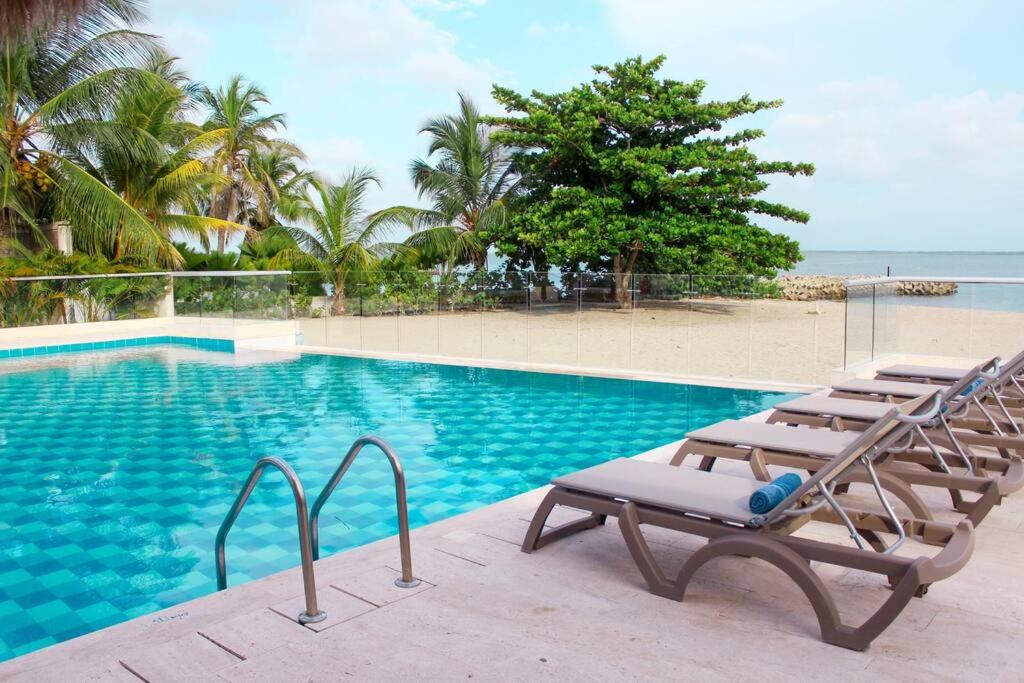 Exclusiva casa en Baru con piscina y playa privada photo 2