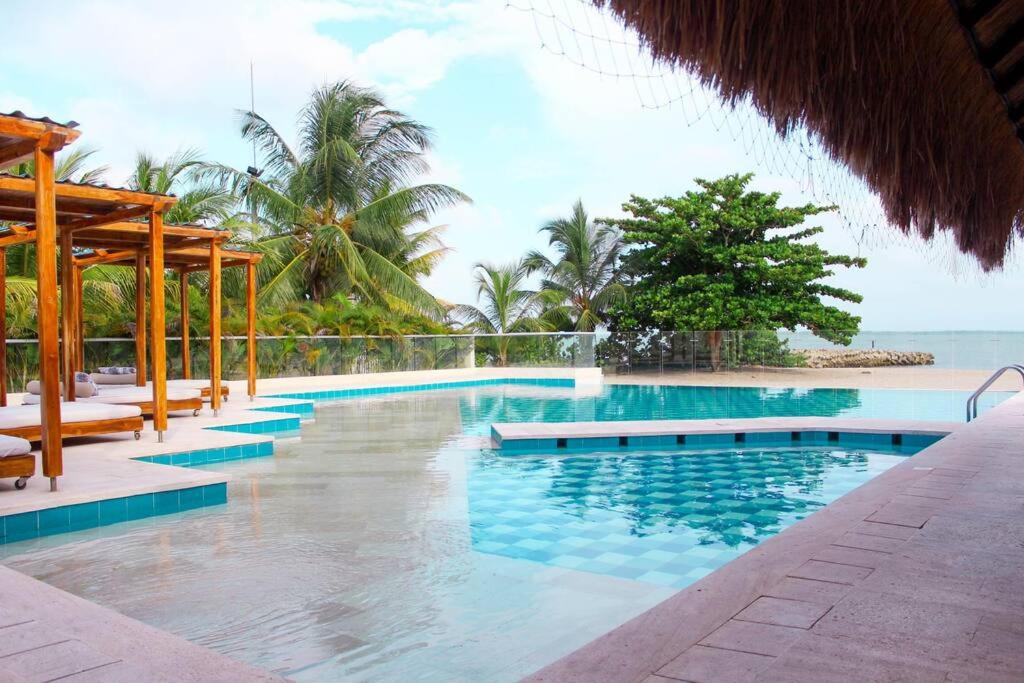 Exclusiva casa en Baru con piscina y playa privada photo 3