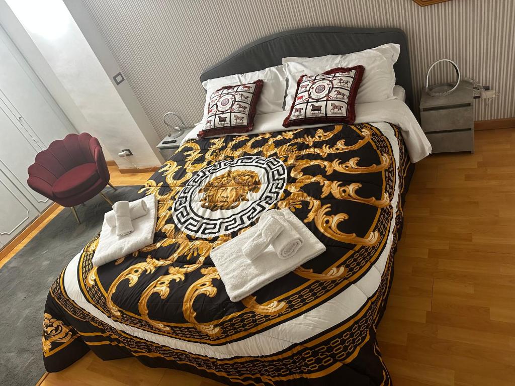 PARIOLI LUXURY SUITe II Room Type - One-Bedroom Apartment