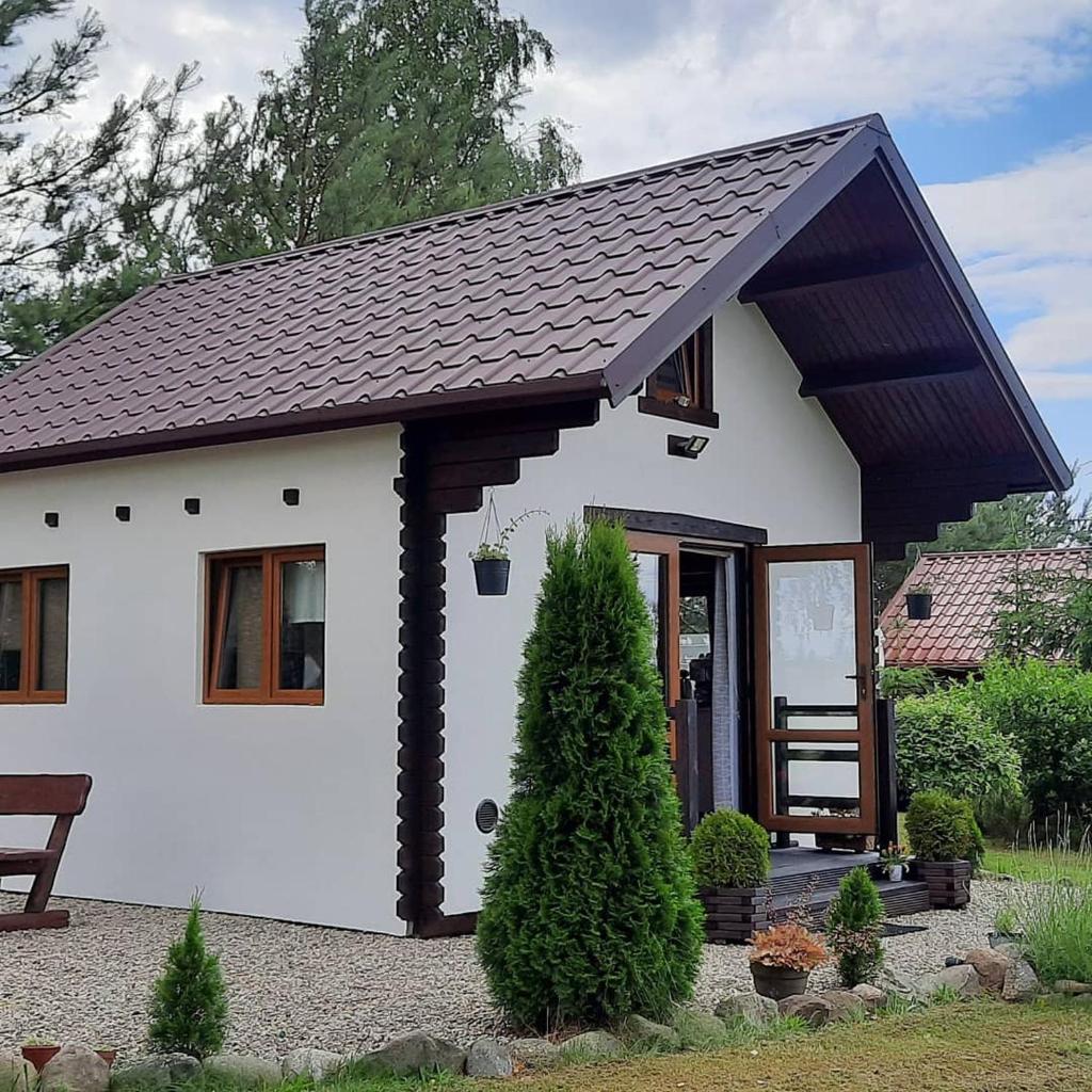 Domek Wakacyjny Hubertówka