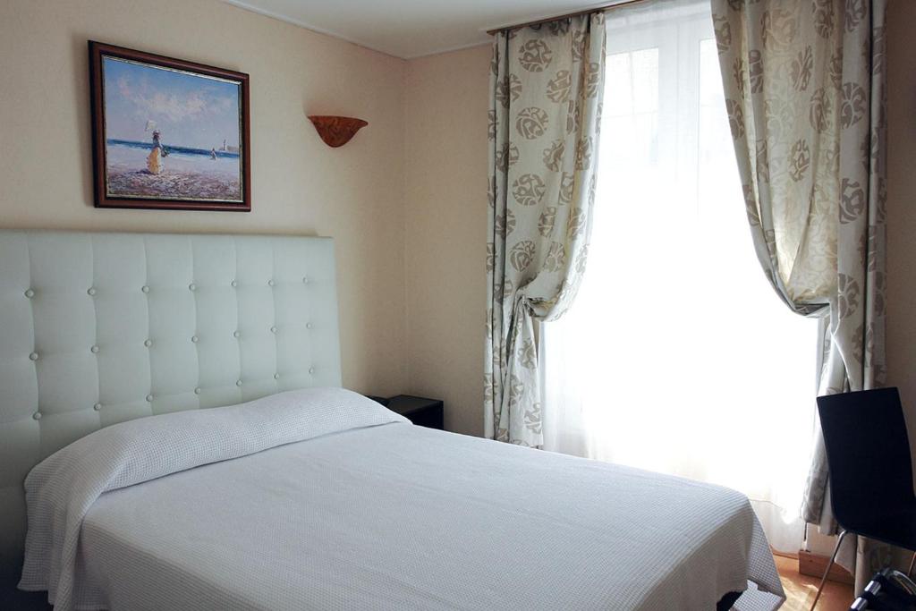 Двухместный (Двухместный номер с 1 кроватью), Hotel du Mont Blanc