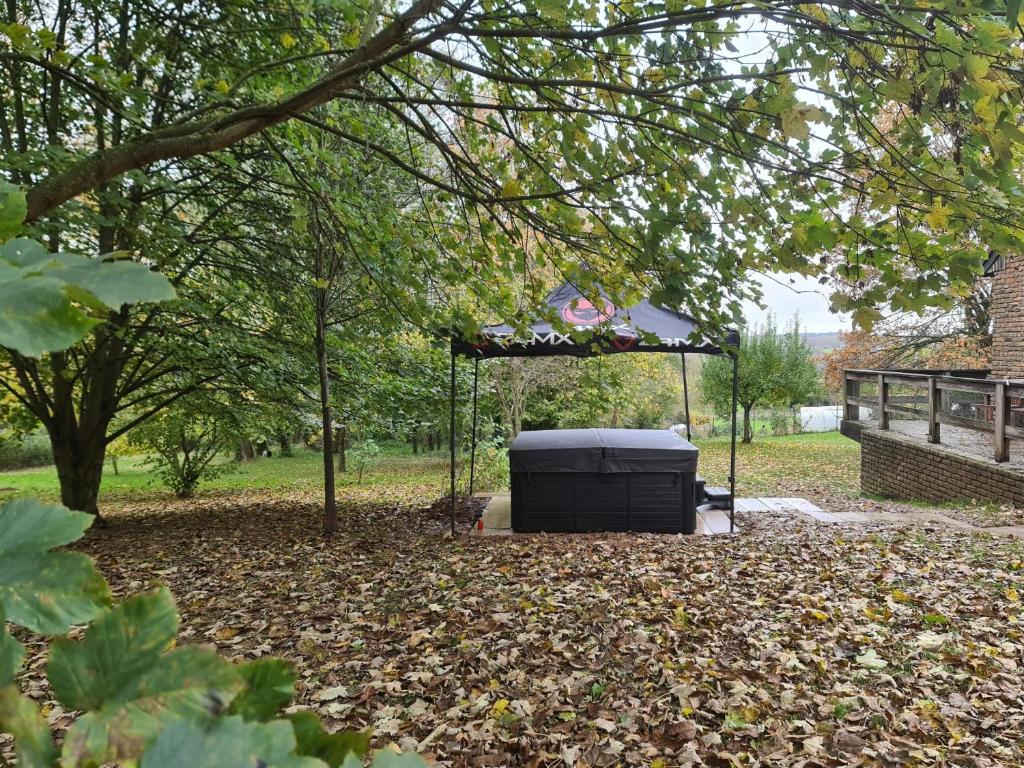 Maison familiale avec jacuzzi et jardin au calme photo 4